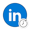 LinkedIn scheduler logo